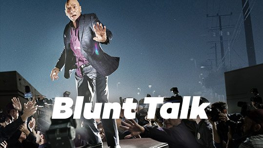 (image for) Blunt Talk - Season 1